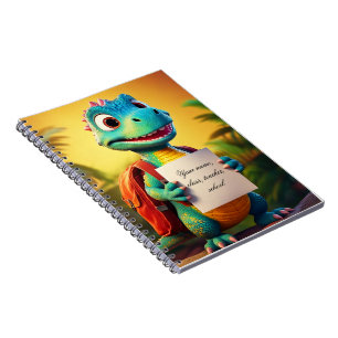 Baby notebook - Be my friend - put your name