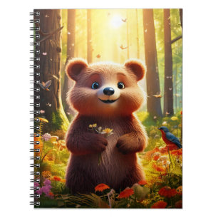 Baby notebook - Be my friend, What's your name?