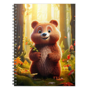Baby notebook - Be my friend, What's your name?