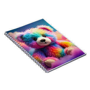 Baby notebook - Teddy bear