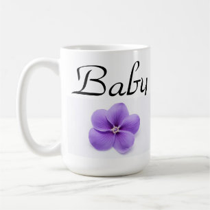 Baby Nursery Coffee Mug