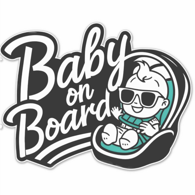 Baby On Board (Front)