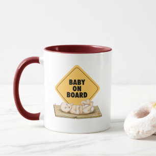 Baby on Board Mug