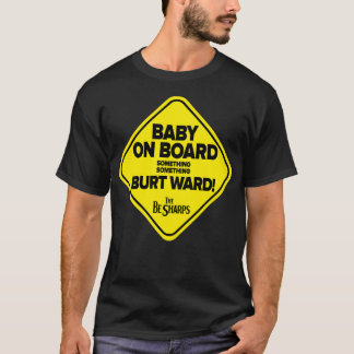Baby On Board T-Shirt