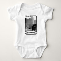 Baby on Cell Phone
