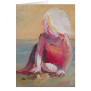 baby on the beach