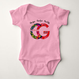 Baby One Piece Baby Bodysuit