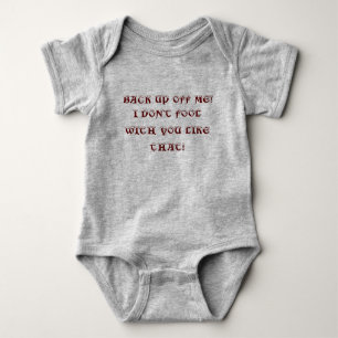Baby Onies Bodysuit