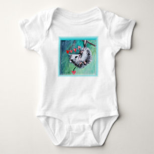 Baby Opossum  Bodysuit