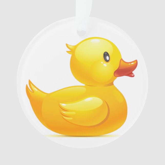 Baby or Babysitter Ornament (Front)