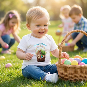 Baby or Toddler First Easter T-Shirt