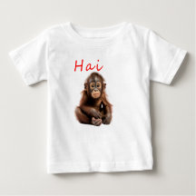 Baby Orangutan