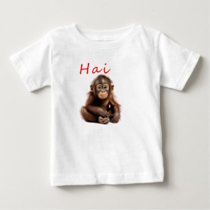  Baby Orangutan T-Shirt