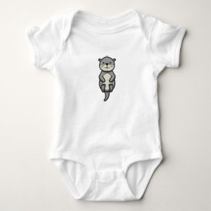 Baby Original Otter  Bodysuit
