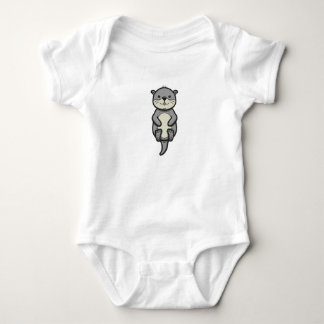 Baby Original Otter  Bodysuit