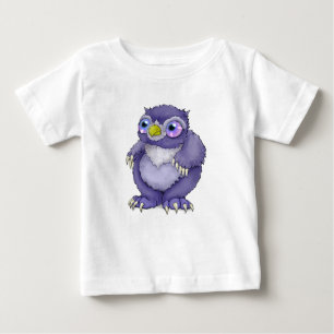 Baby Owlbear Baby T-Shirt