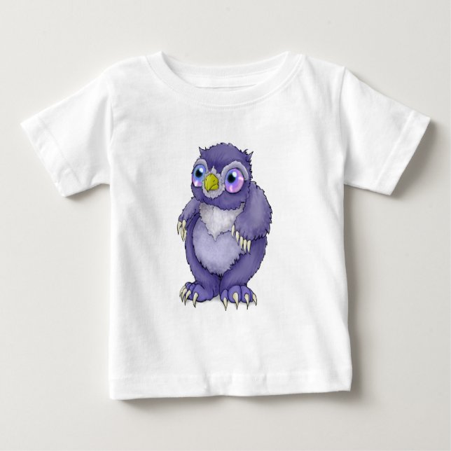 Baby Owlbear T-Shirt (Front)