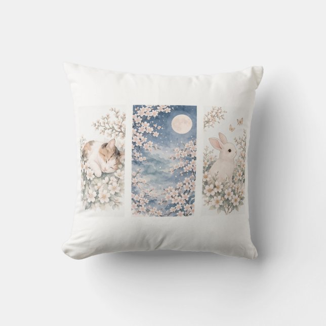 Baby pad cushion (Front)