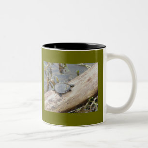 Baby Painted Turtle Mug