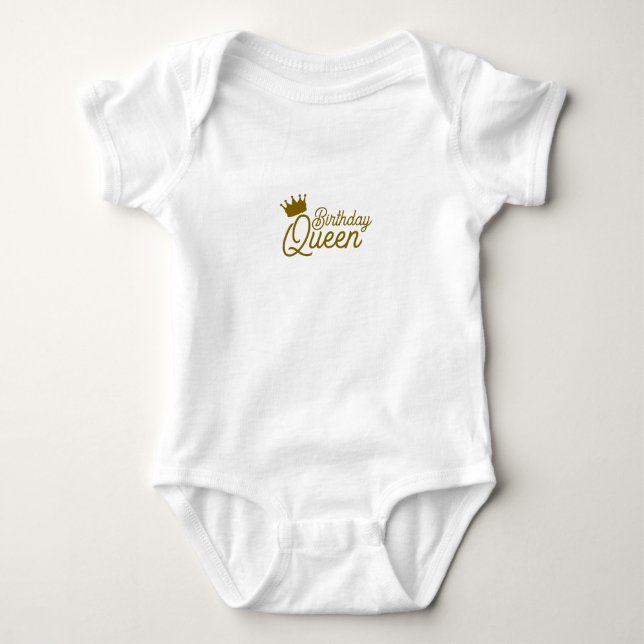 BABY PAMPERS SUITE BODYSUIT (Front)