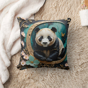 Baby Panda  Cushion