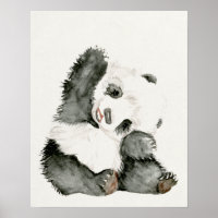Baby Panda | Cute & Furry