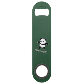 Baby Panda Skateboard