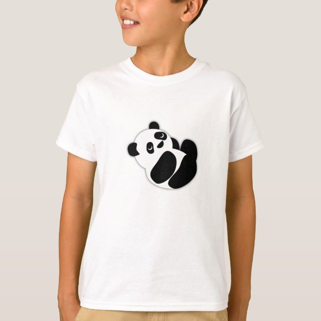 Baby Panda TShirt (Front)
