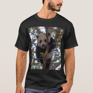 Baby Panda Xiao Qi Ji At The National Zoo  T-Shirt