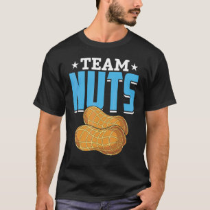 Baby Party Gender Reveal Party Team Boy Gender Re T-Shirt