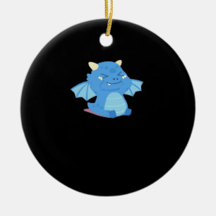 Baby - Peekabo Ceramic Ornament