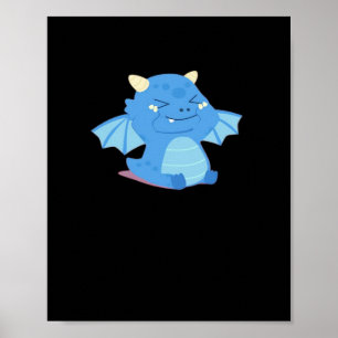 Baby - Peekabo Poster