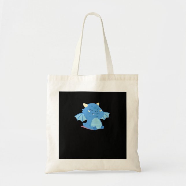 Baby - Peekabo Tote Bag (Front)