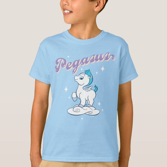 Baby Pegasus T-Shirt (Front)