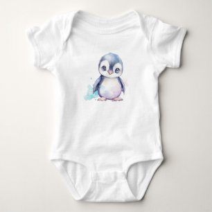 Baby Penguin Bodysuit