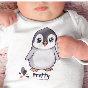 Baby Penguin Bodysuit