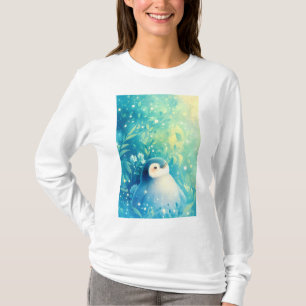 Baby Penguin Charm T-Shirt