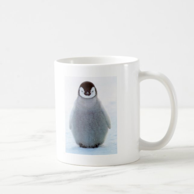 Baby Penguin Coffee Mug (Right)