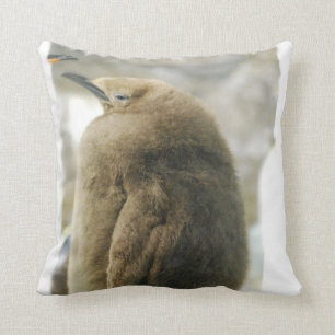 Baby Penguin Pillow