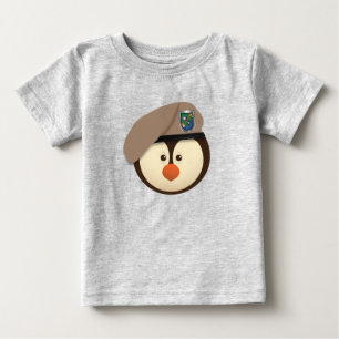 Baby Penguin Ranger   T-Shirt