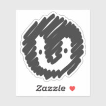 Baby Penguin Vinyl Sticker