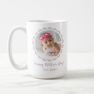 Baby Photo Mother's Day Coffee Mug