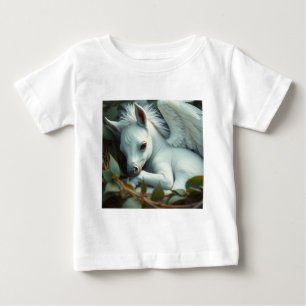 Baby Photo of Newborn Pegasus T-Shirt