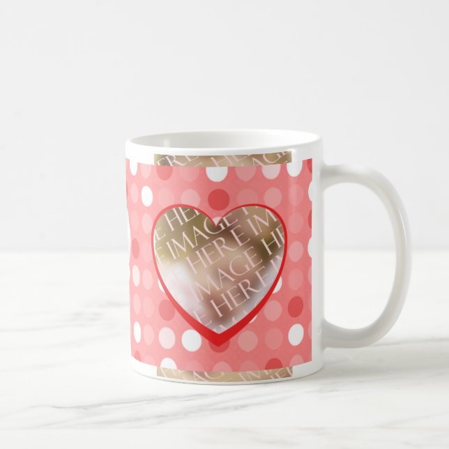 Baby Picture Template Mug (Right)