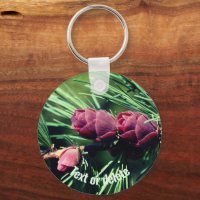 Baby Pine Cones Nature Personalised