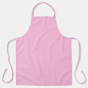 Baby Pink Apron