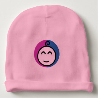 Baby Pink Baby Baby Beanie