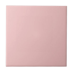 Baby Pink Ceramic Tile
