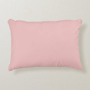 Baby Pink  Decorative Cushion