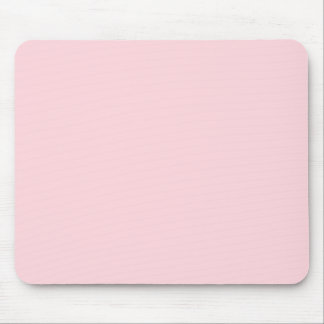 Baby Pink Mouse Pad